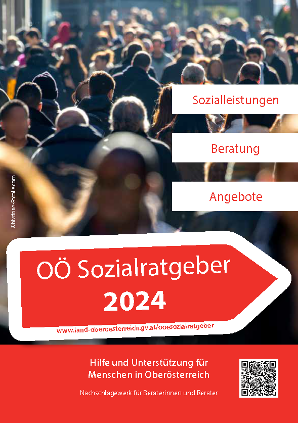 Sozialratgeber Oberösterreich