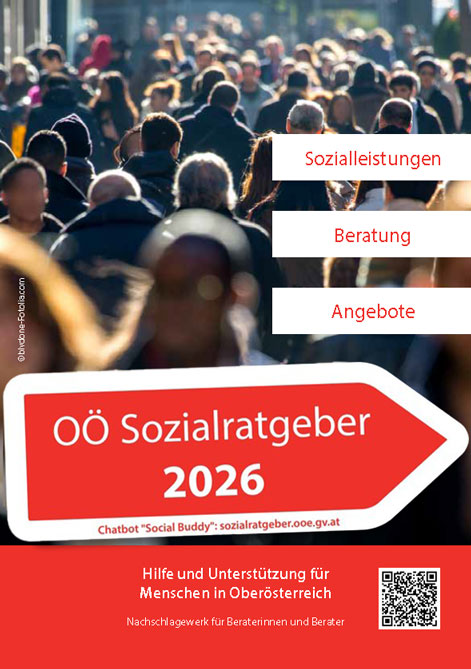 Sozialratgeber Oberösterreich